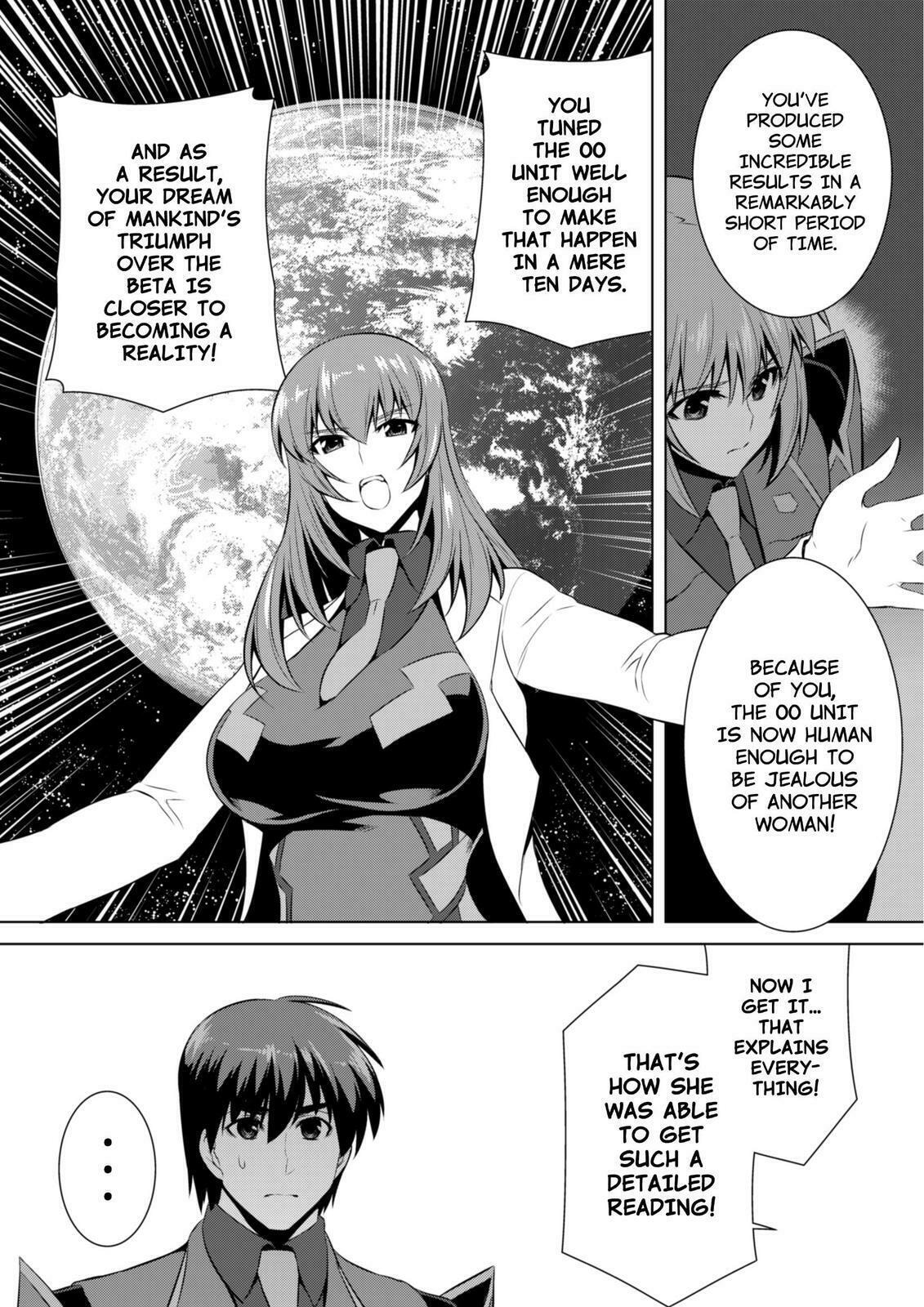 Read Muv-Luv Alternative chapter 69 image 27 on Lezhin
