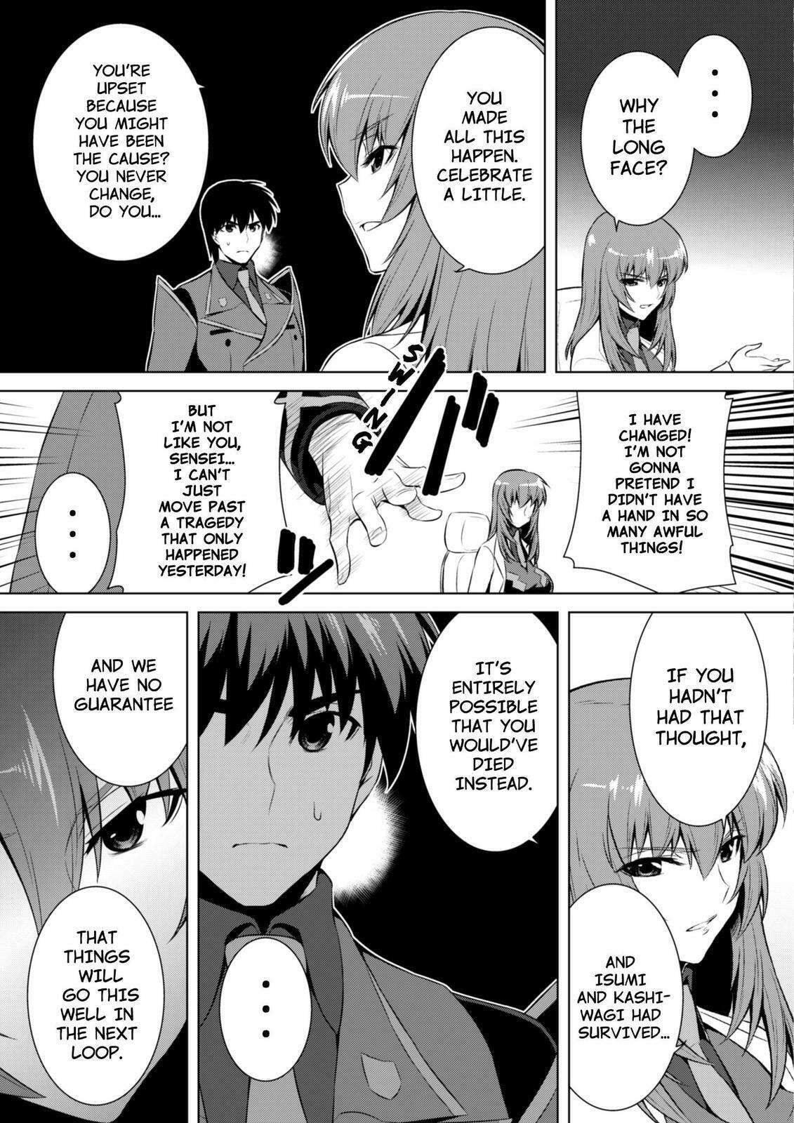 Read Muv-Luv Alternative chapter 69 image 28 on Lezhin