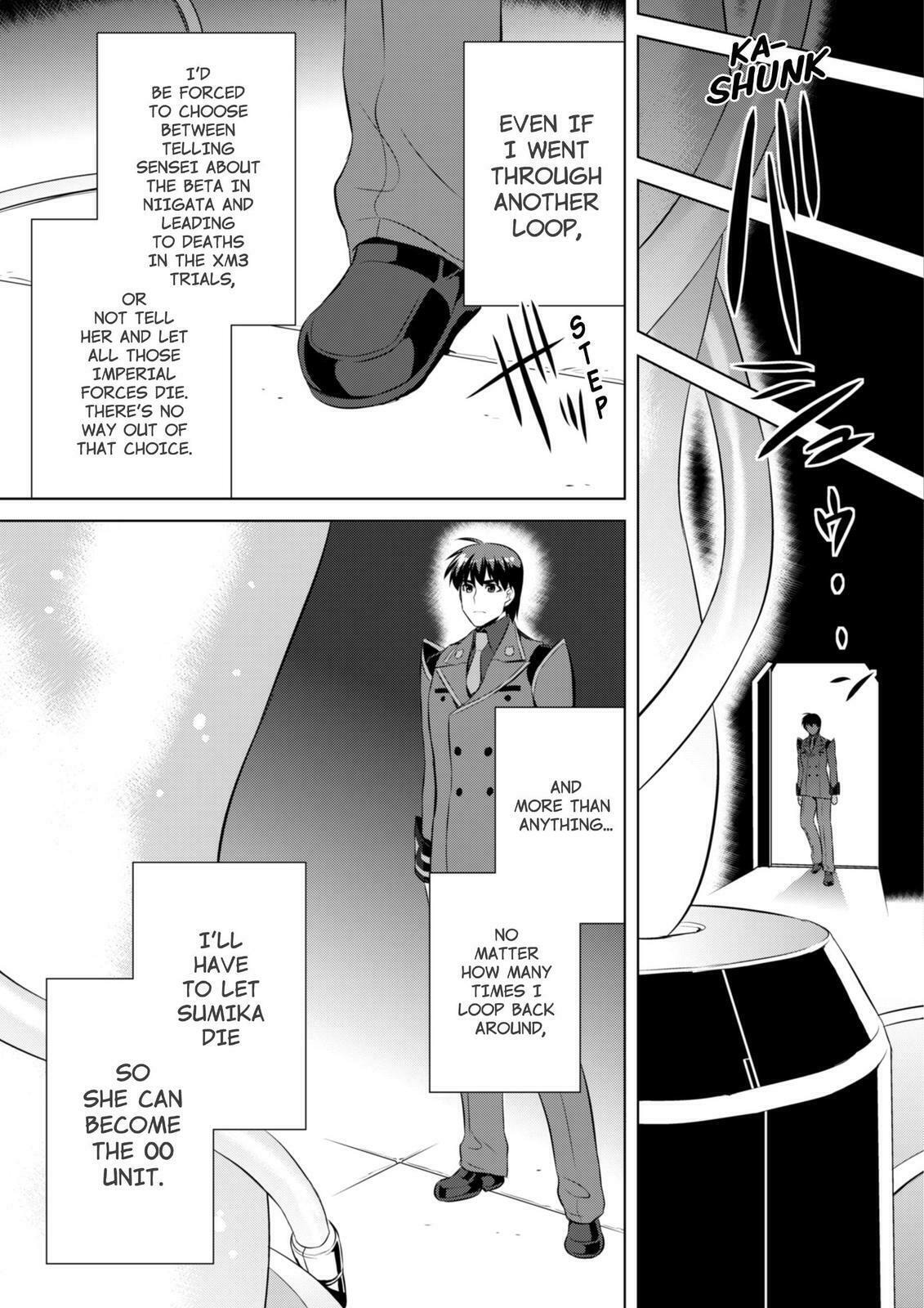 Read Muv-Luv Alternative chapter 69 image 30 on Lezhin
