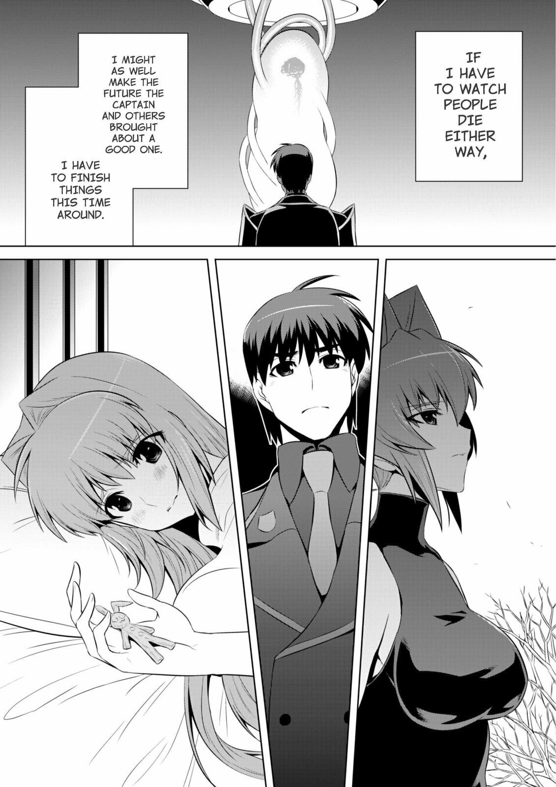 Read Muv-Luv Alternative chapter 69 image 31 on Lezhin
