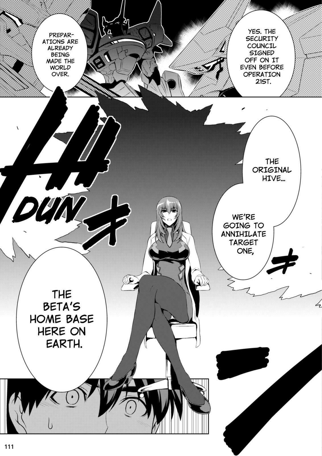 Read Muv-Luv Alternative chapter 69 image 4 on Lezhin