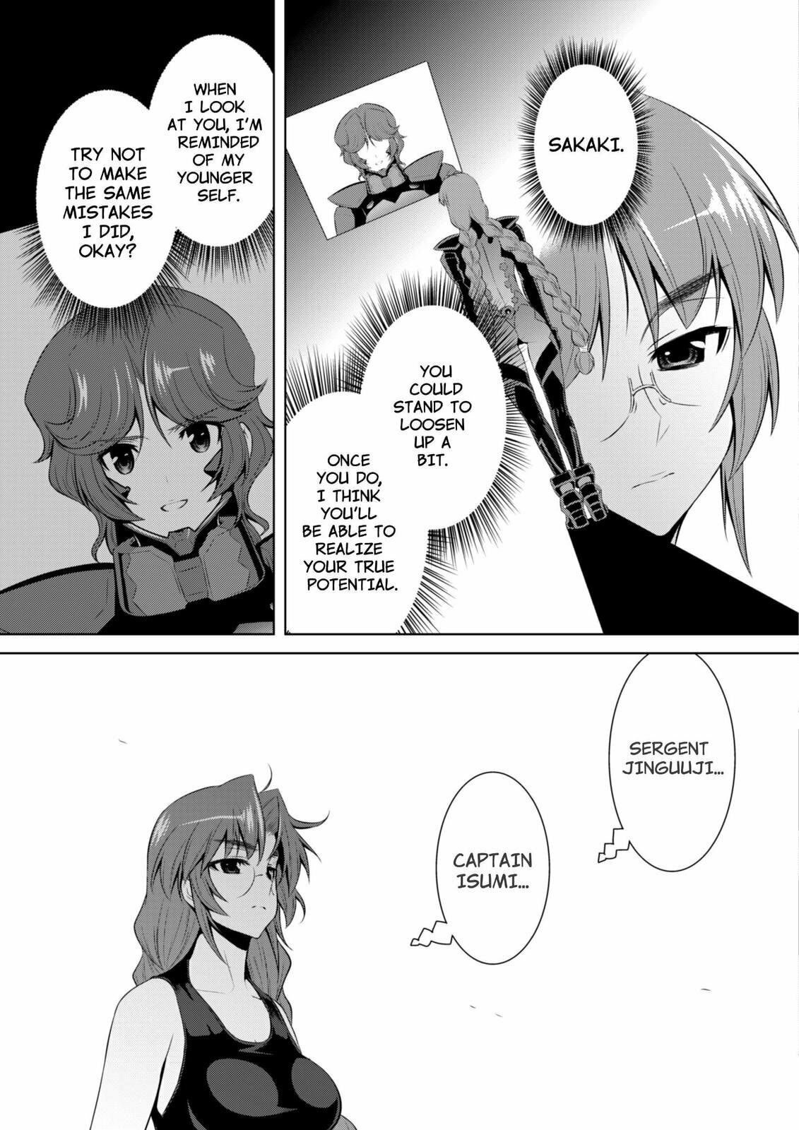 Read Muv-Luv Alternative chapter 69 image 6 on Lezhin