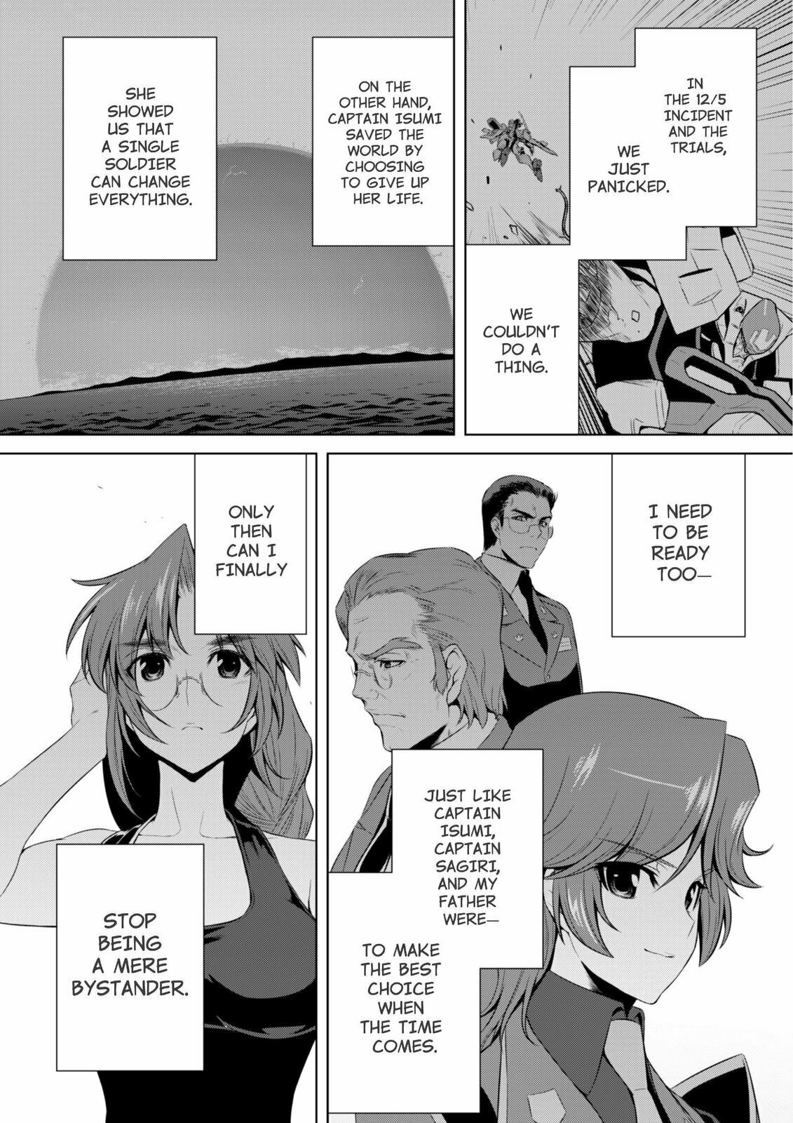 Read Muv-Luv Alternative chapter 69 image 7 on Lezhin