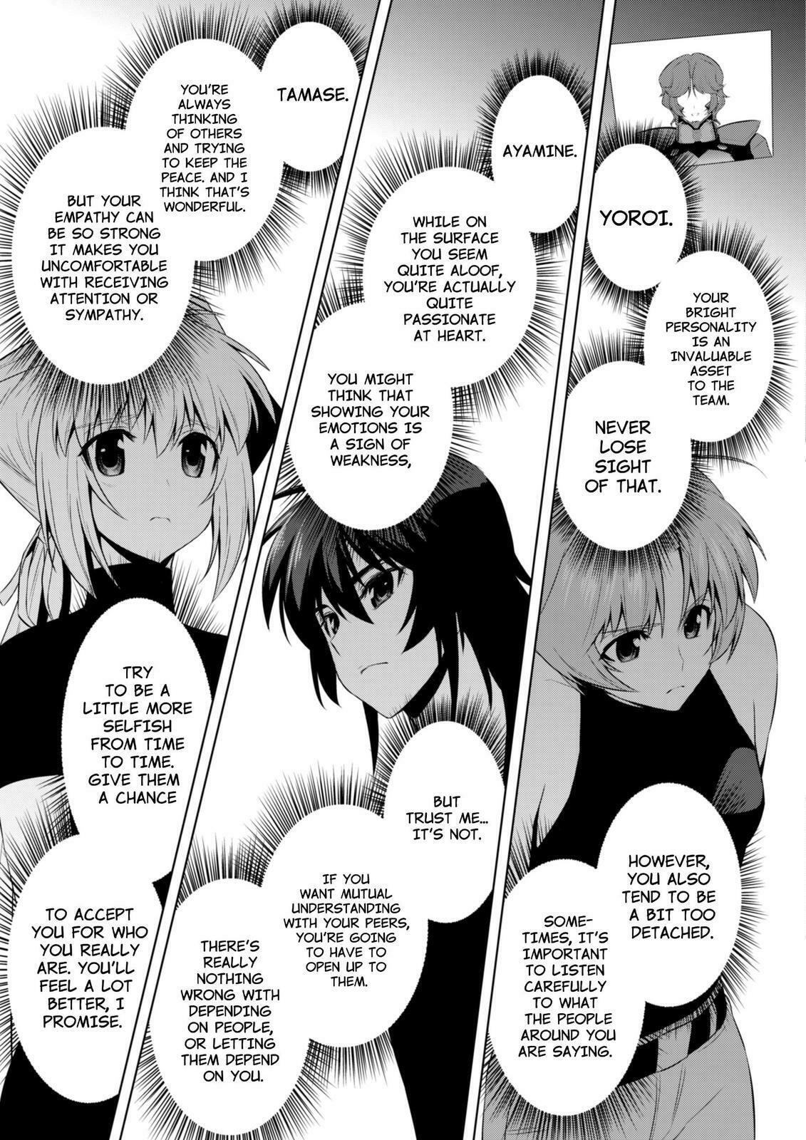 Read Muv-Luv Alternative chapter 69 image 8 on Lezhin