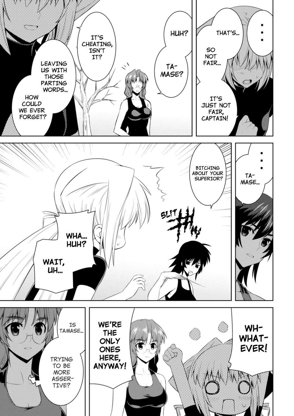 Read Muv-Luv Alternative chapter 69 image 9 on Lezhin