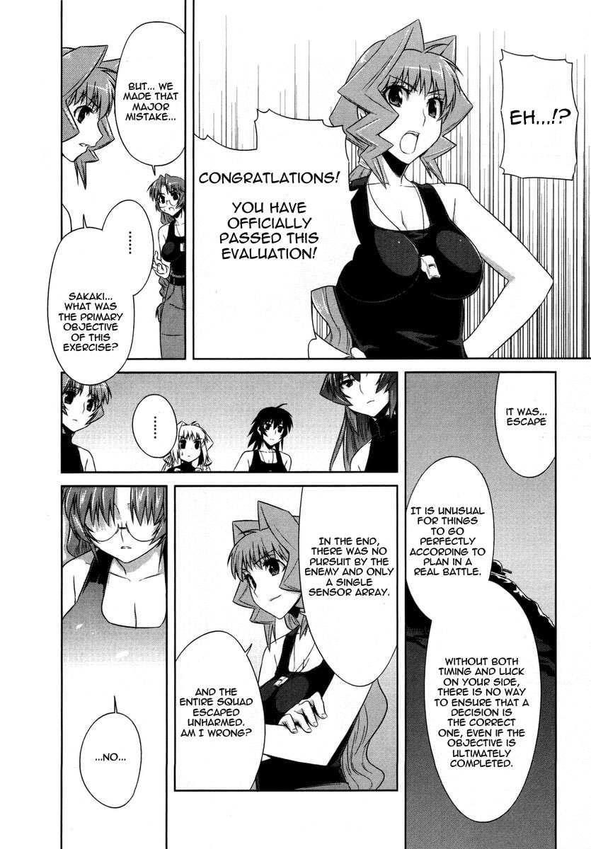 Read Muv-Luv Alternative chapter 7.1 image 15 on Lezhin