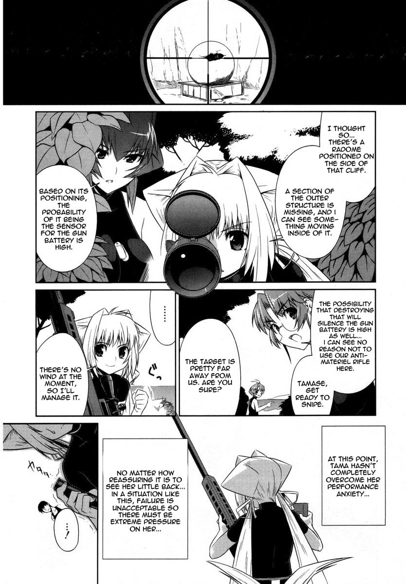 Read Muv-Luv Alternative chapter 7.1 image 9 on Lezhin