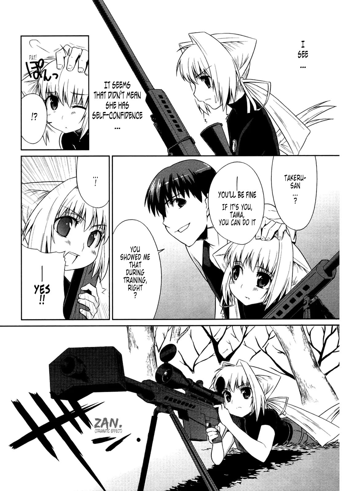 Read Muv-Luv Alternative chapter 7.2 image 11 on Lezhin
