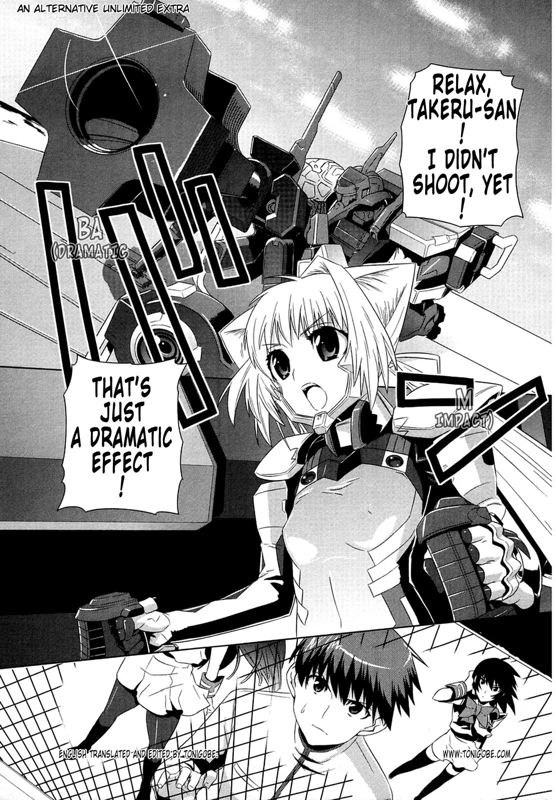 Read Muv-Luv Alternative chapter 7.2 image 29 on Lezhin