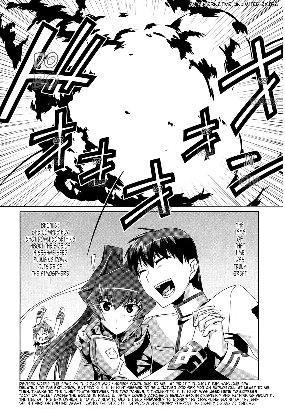 Read Muv-Luv Alternative chapter 7.2 image 30 on Lezhin