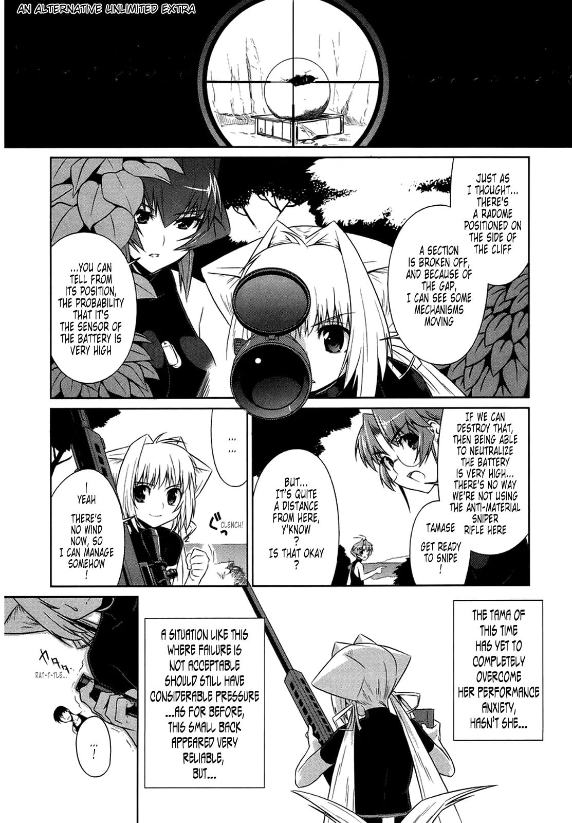 Read Muv-Luv Alternative chapter 7.2 image 40 on Lezhin