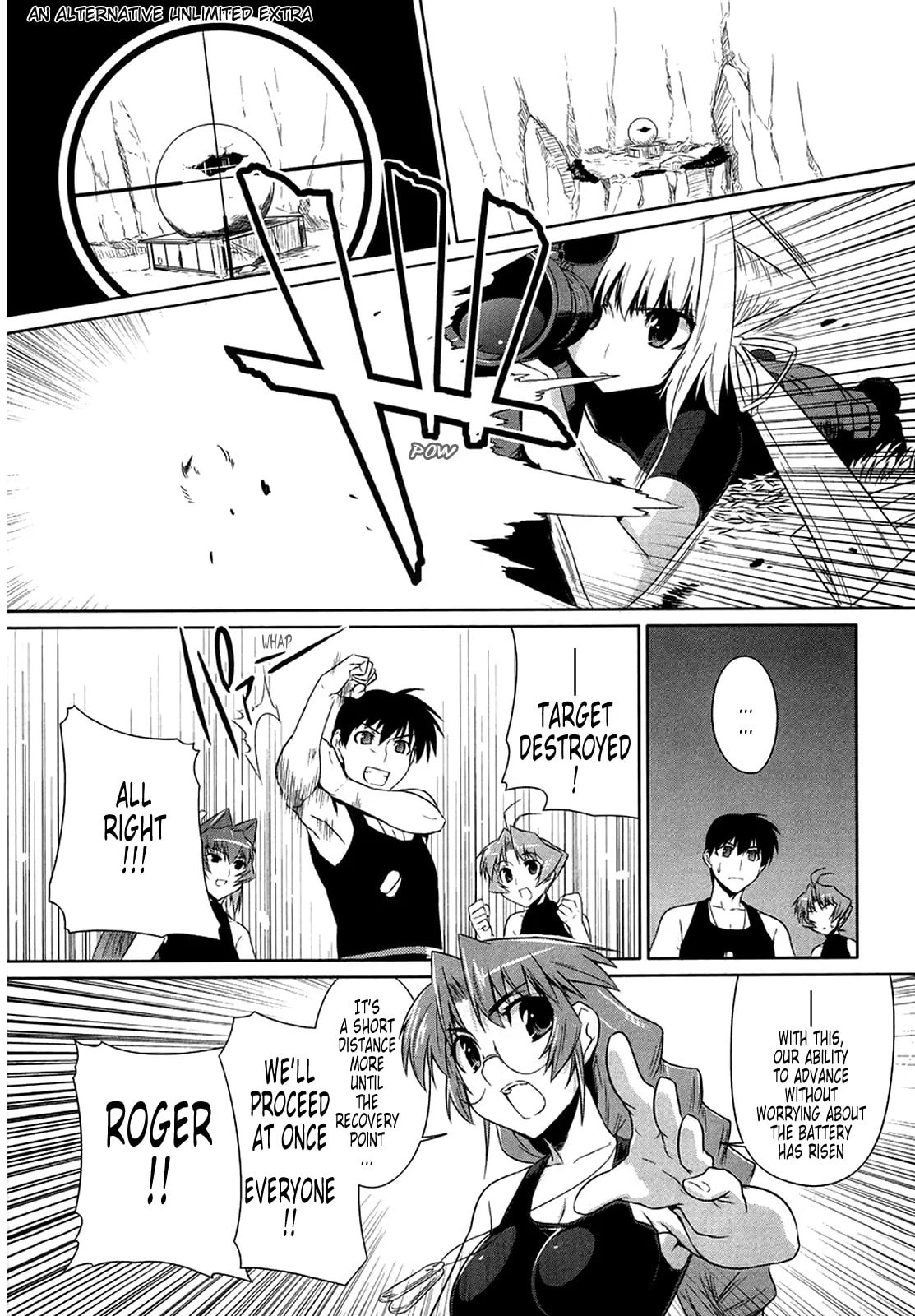 Read Muv-Luv Alternative chapter 7.2 image 41 on Lezhin