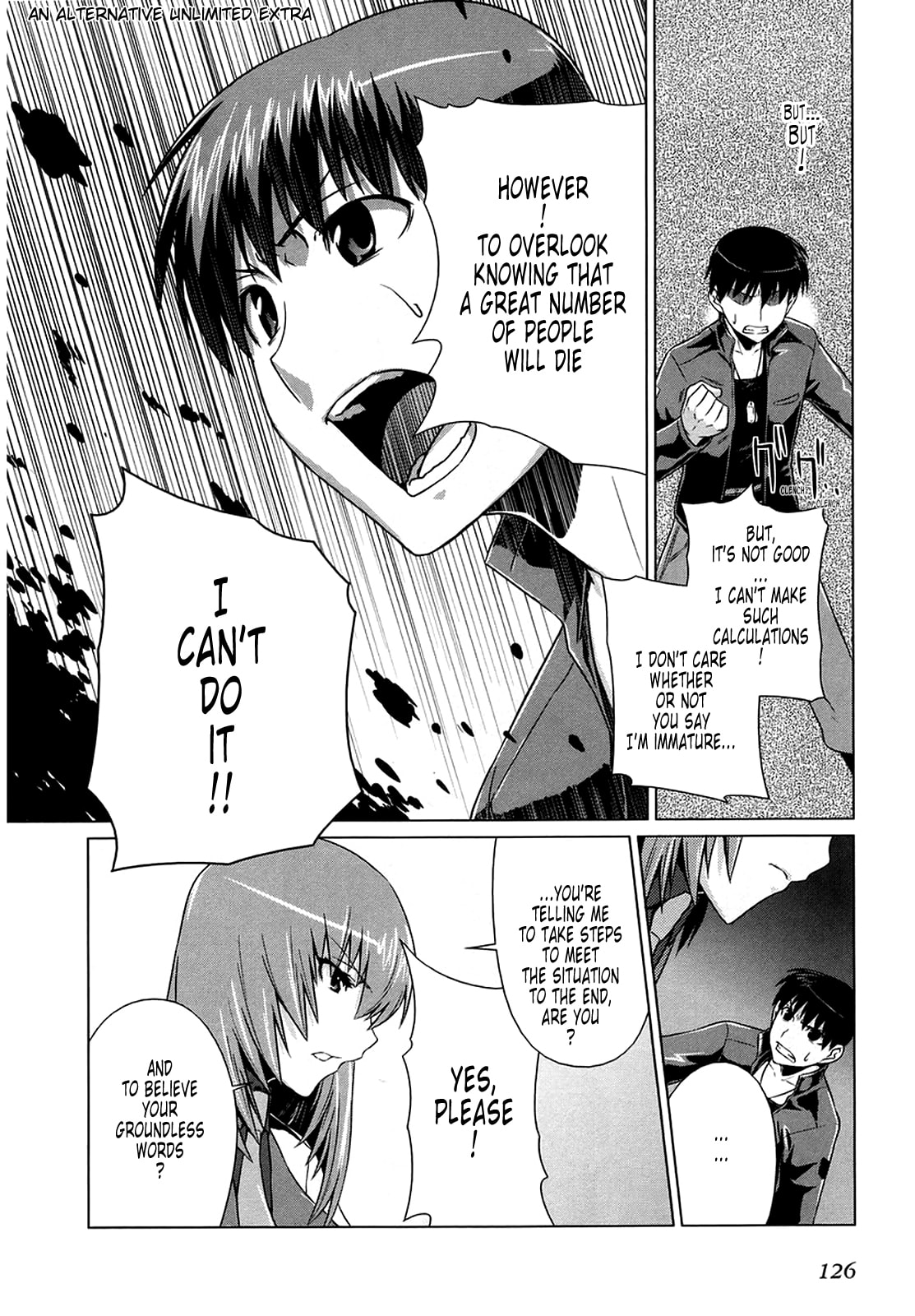 Read Muv-Luv Alternative chapter 7 image 32 on Lezhin