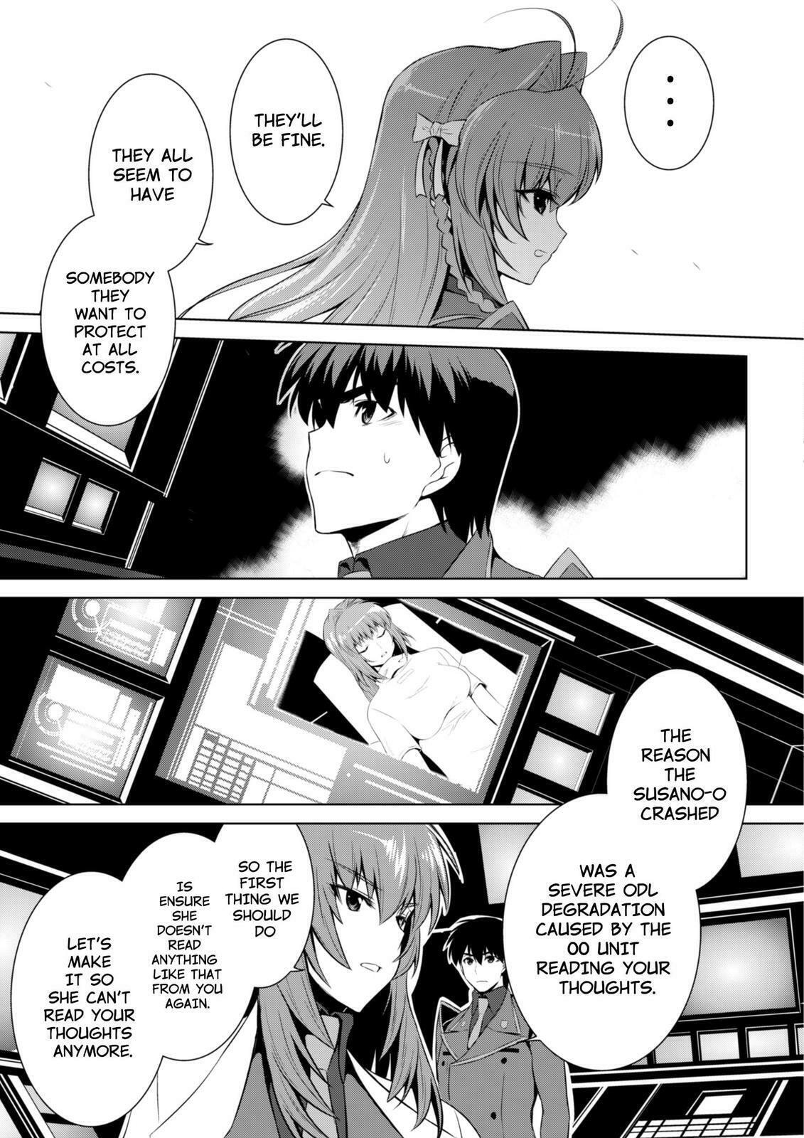 Read Muv-Luv Alternative chapter 70 image 12 on Lezhin