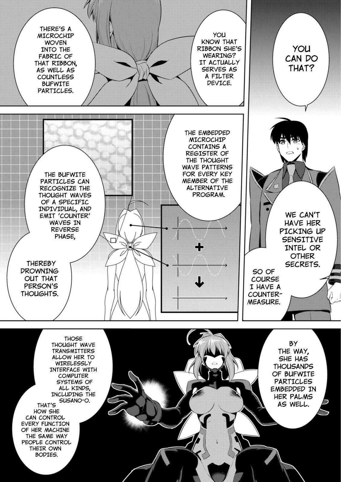 Read Muv-Luv Alternative chapter 70 image 13 on Lezhin