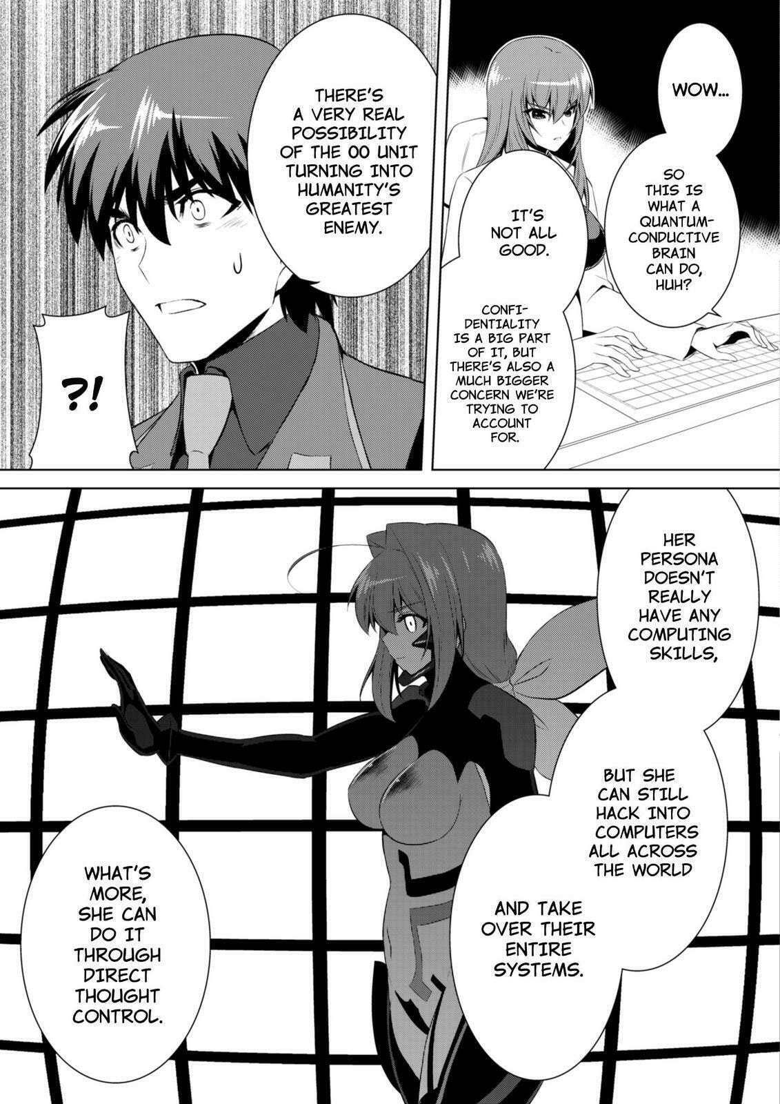 Read Muv-Luv Alternative chapter 70 image 14 on Lezhin