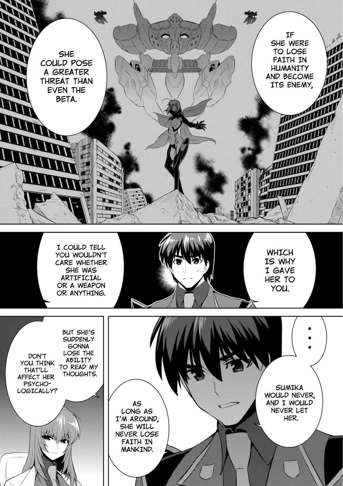 Read Muv-Luv Alternative chapter 70 image 15 on Lezhin