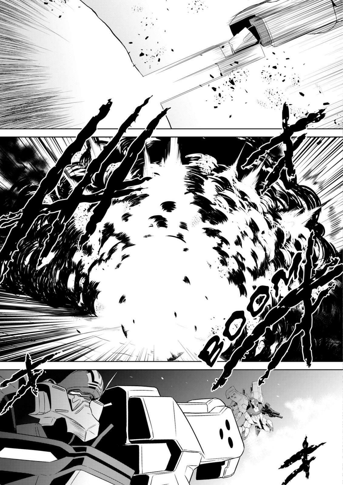Read Muv-Luv Alternative chapter 70 image 18 on Lezhin