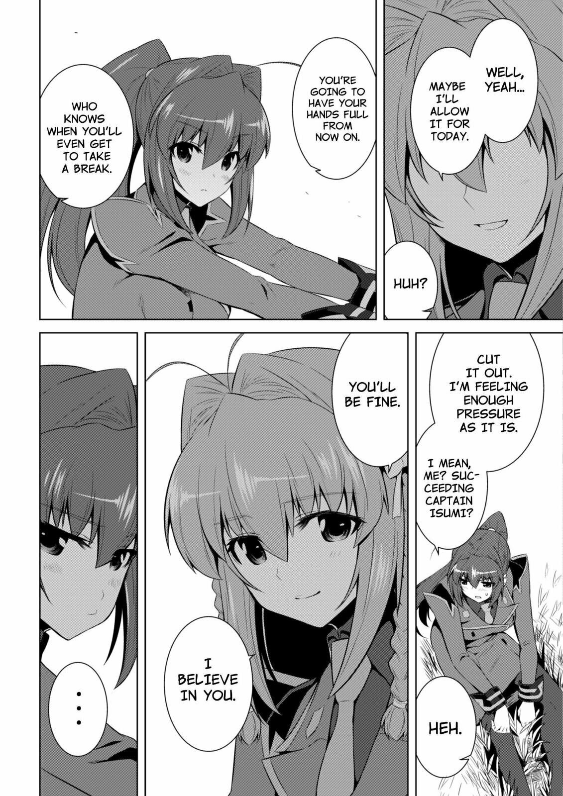 Read Muv-Luv Alternative chapter 70 image 2 on Lezhin