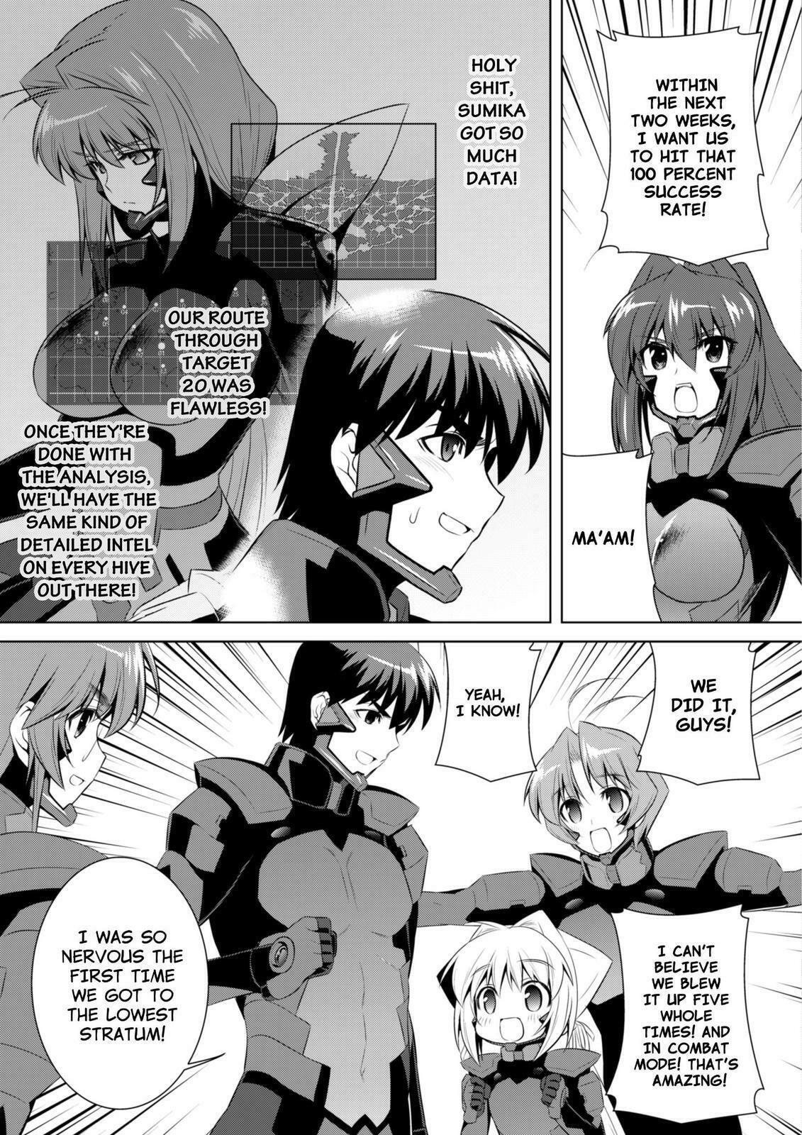 Read Muv-Luv Alternative chapter 70 image 20 on Lezhin