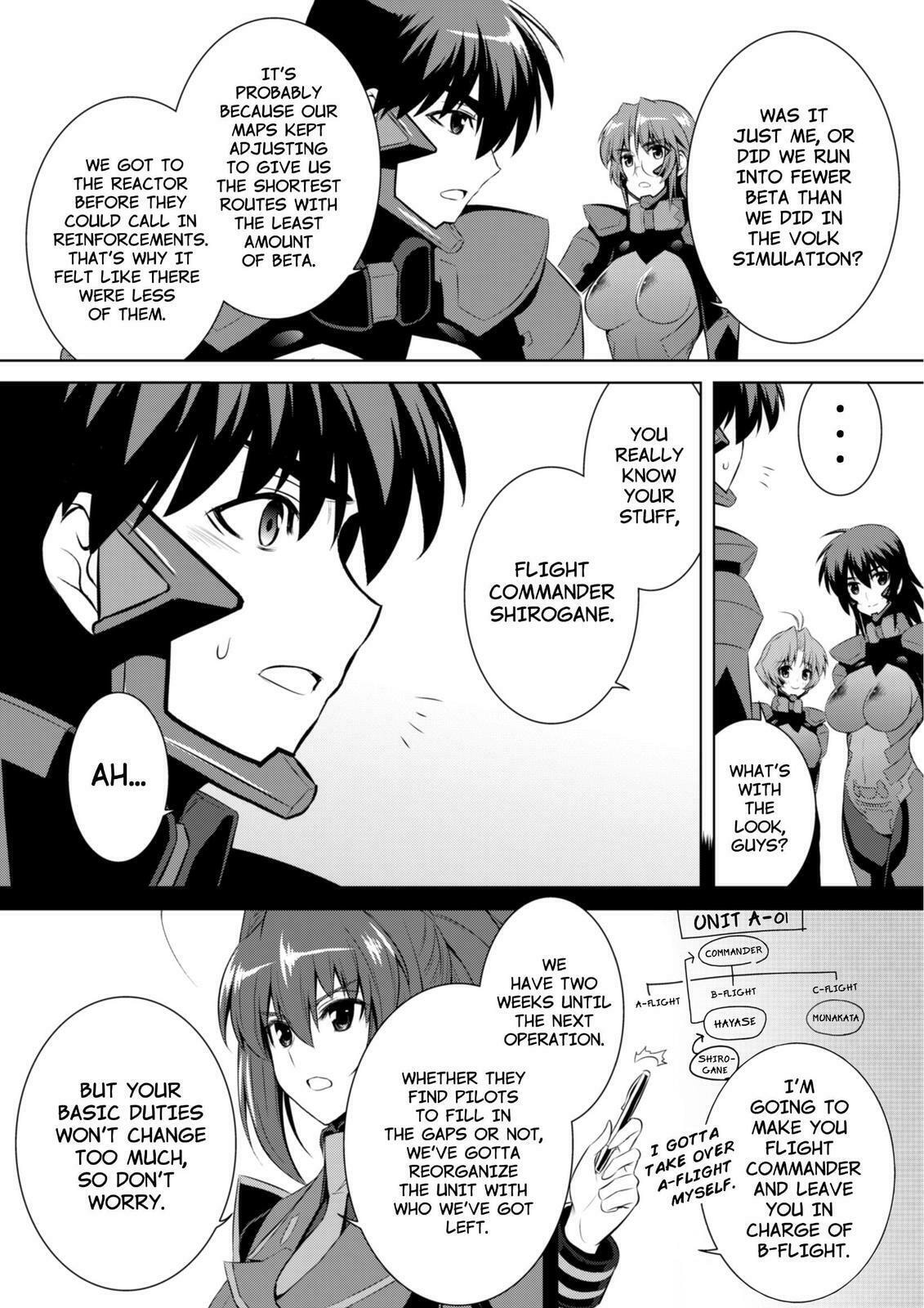 Read Muv-Luv Alternative chapter 70 image 21 on Lezhin
