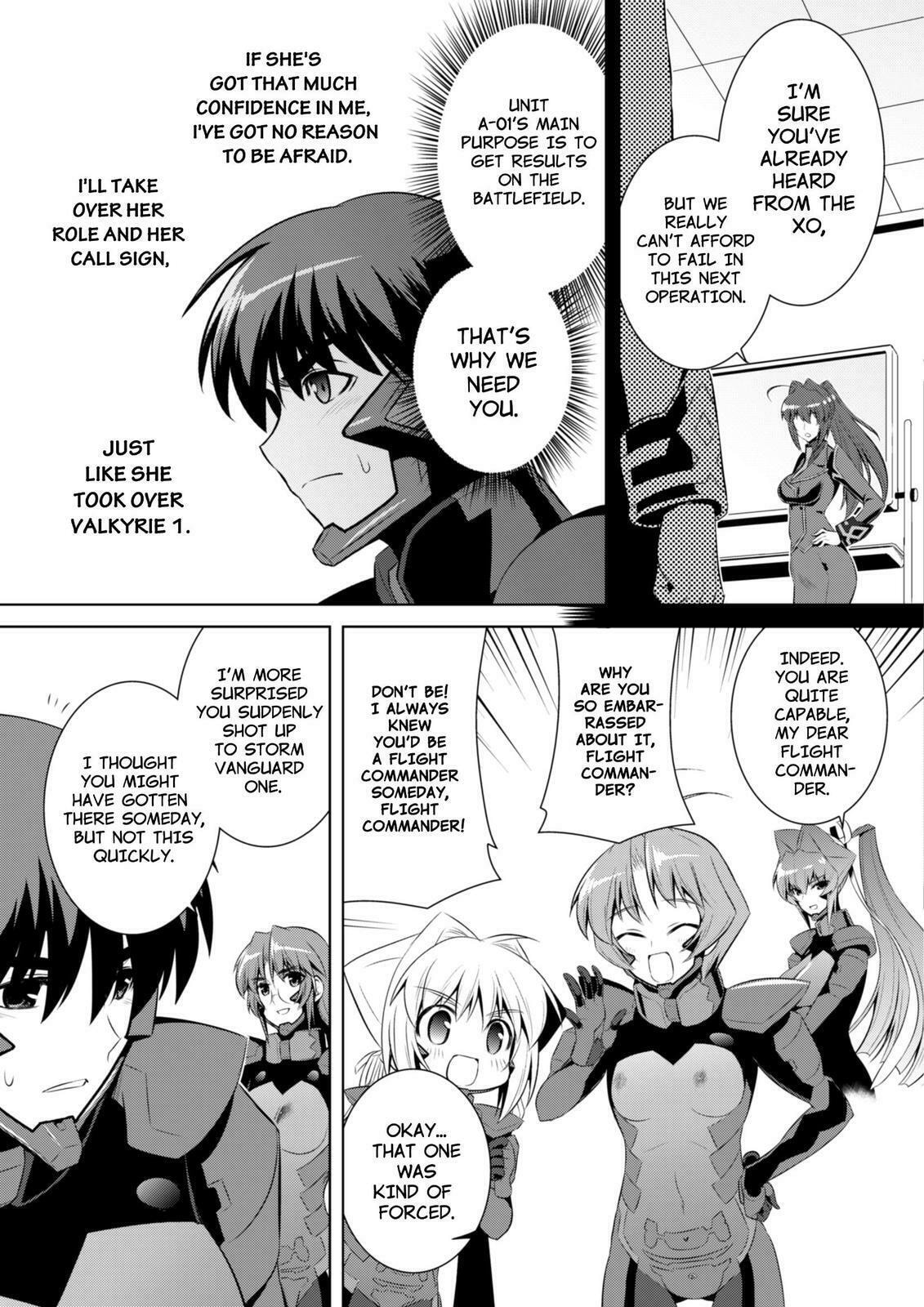 Read Muv-Luv Alternative chapter 70 image 22 on Lezhin