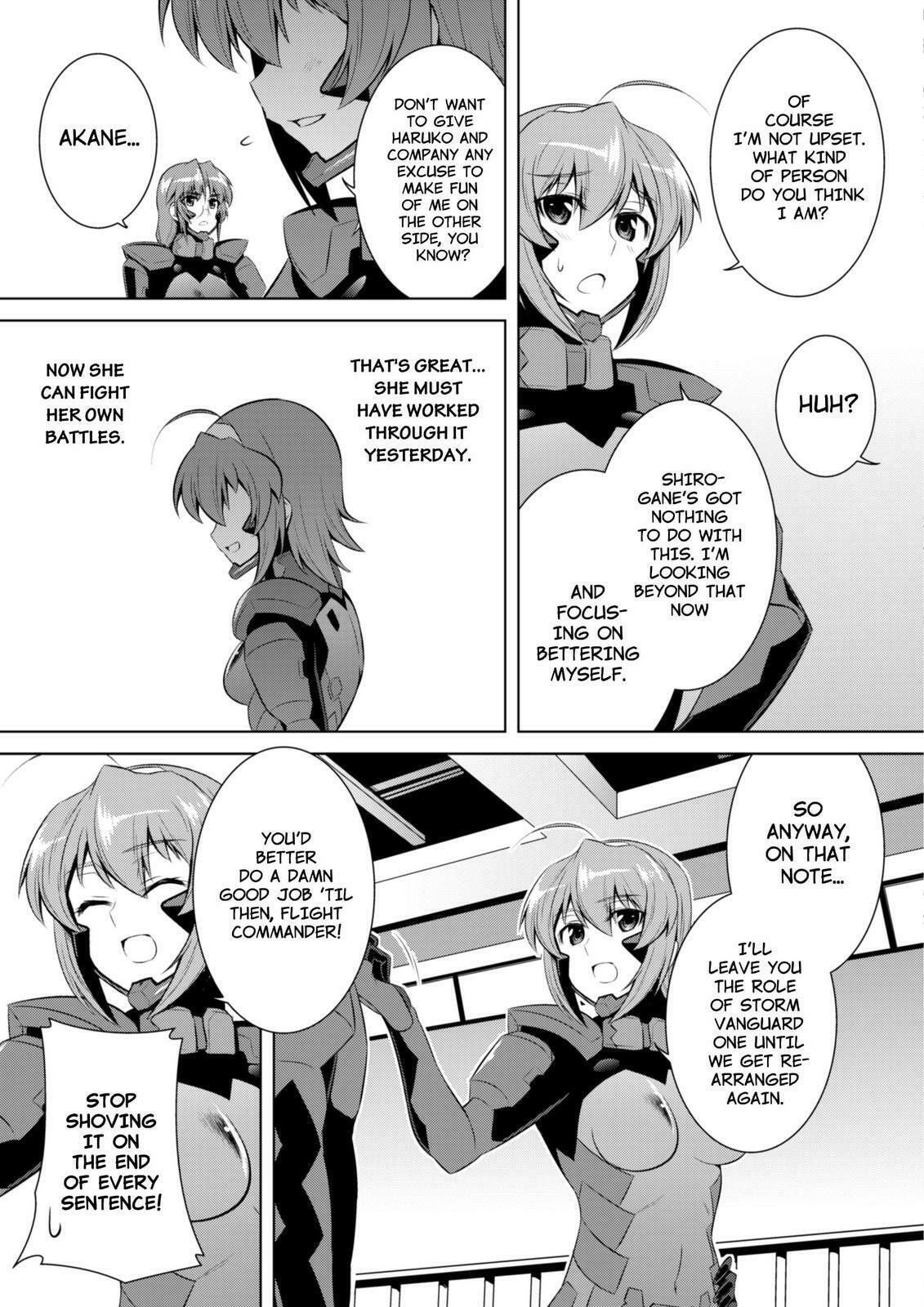 Read Muv-Luv Alternative chapter 70 image 24 on Lezhin