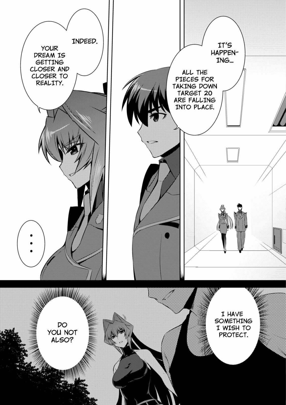 Read Muv-Luv Alternative chapter 70 image 26 on Lezhin