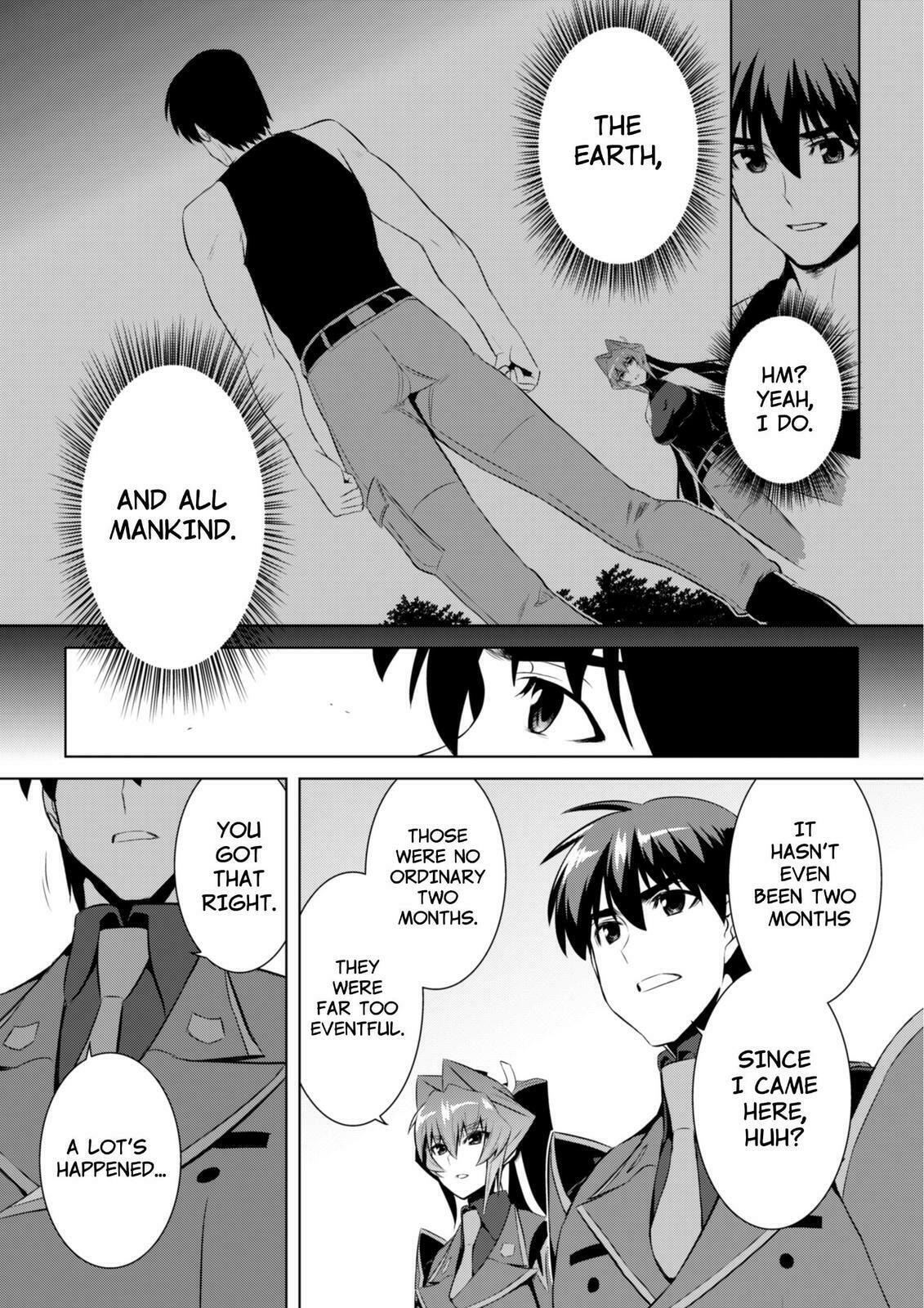 Read Muv-Luv Alternative chapter 70 image 27 on Lezhin