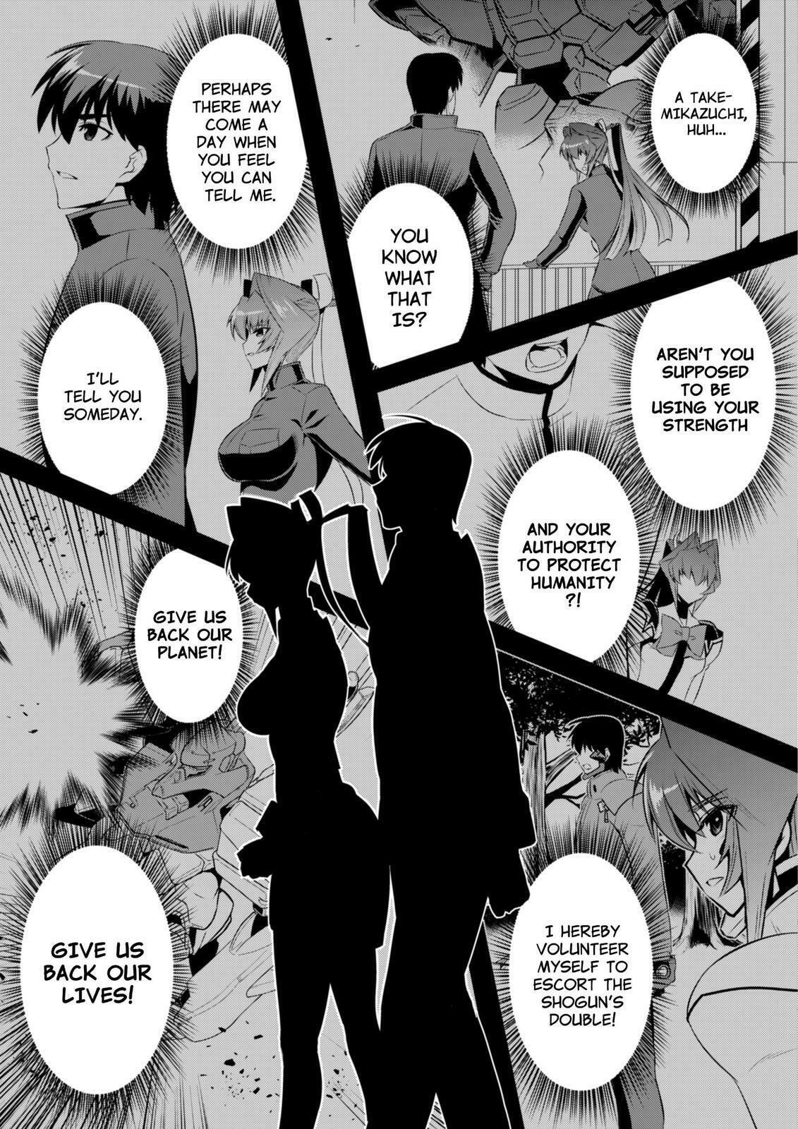 Read Muv-Luv Alternative chapter 70 image 28 on Lezhin