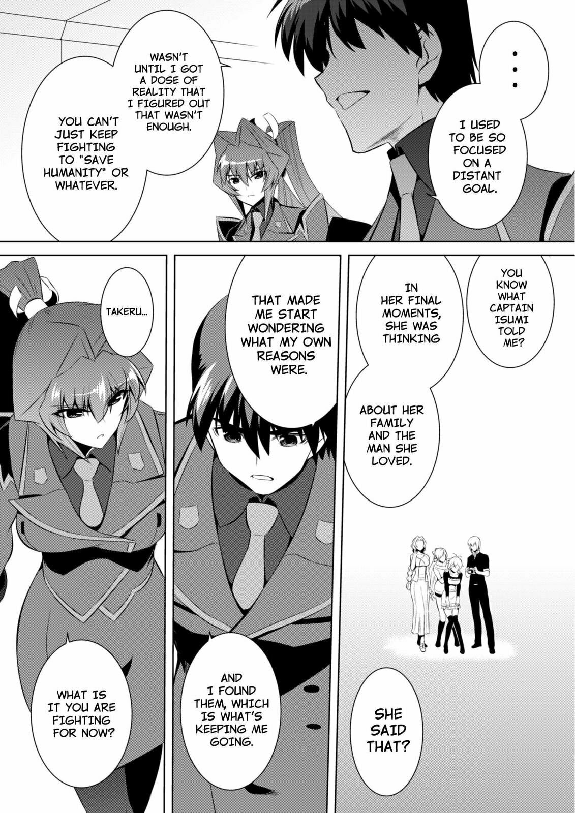 Read Muv-Luv Alternative chapter 70 image 29 on Lezhin