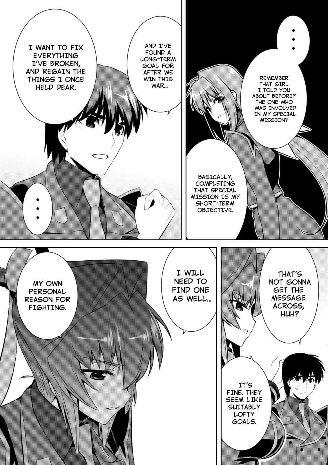 Read Muv-Luv Alternative chapter 70 image 30 on Lezhin