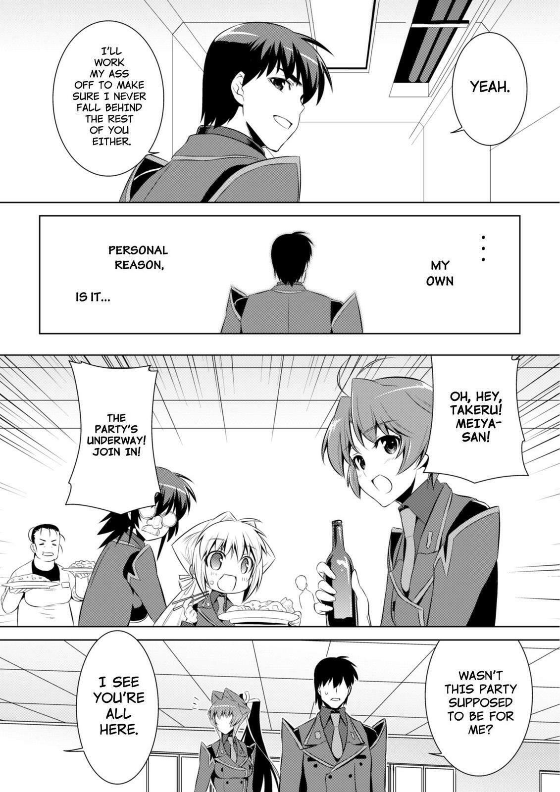 Read Muv-Luv Alternative chapter 70 image 31 on Lezhin