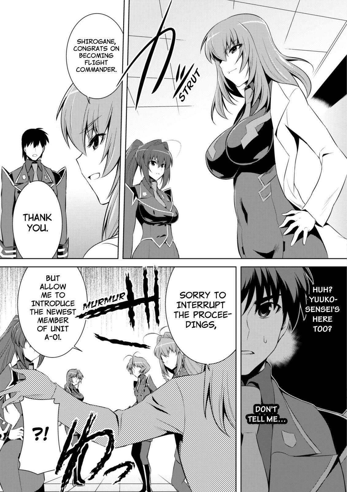Read Muv-Luv Alternative chapter 70 image 32 on Lezhin