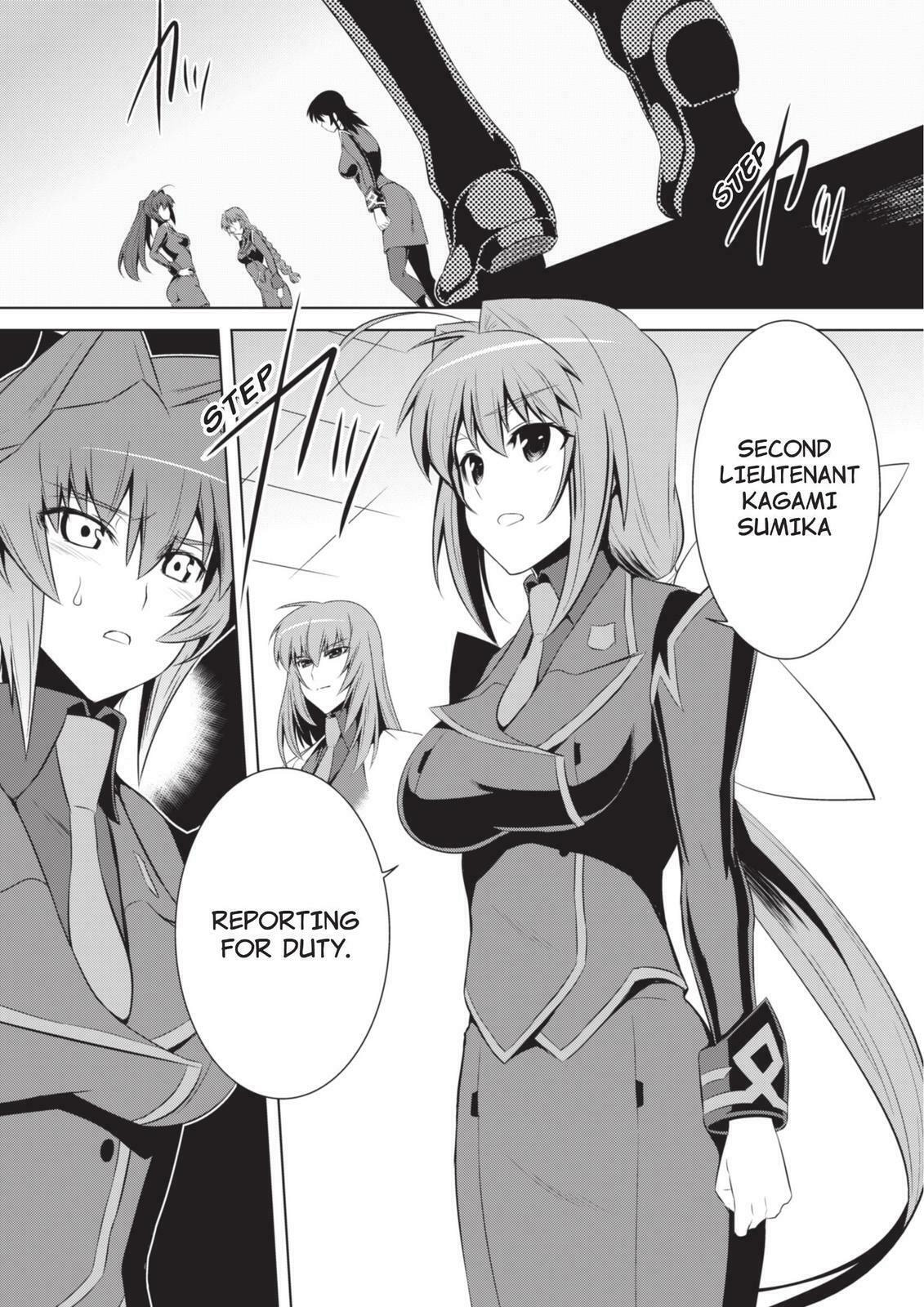 Read Muv-Luv Alternative chapter 70 image 33 on Lezhin