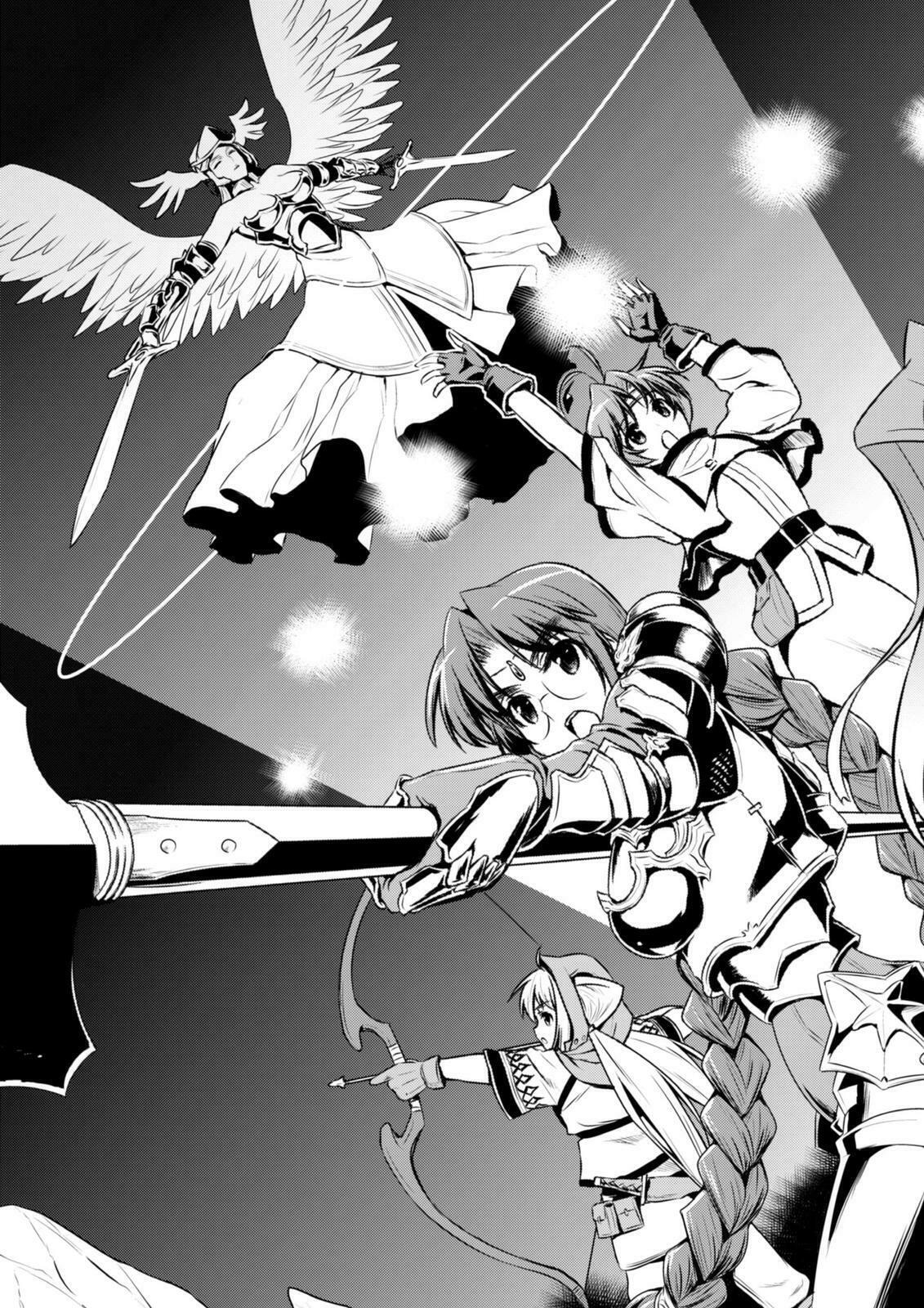 Read Muv-Luv Alternative chapter 70 image 36 on Lezhin