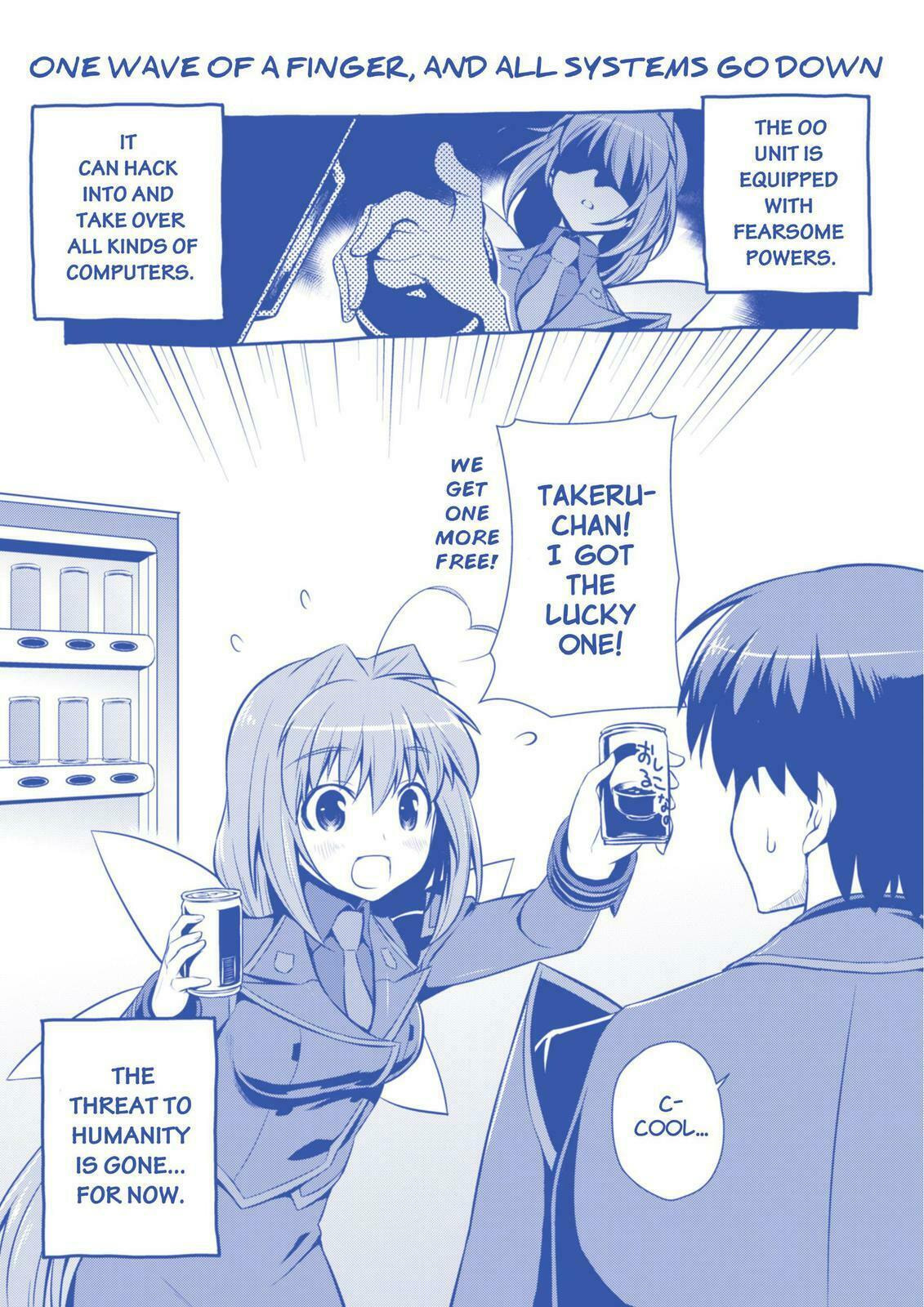 Read Muv-Luv Alternative chapter 70 image 39 on Lezhin