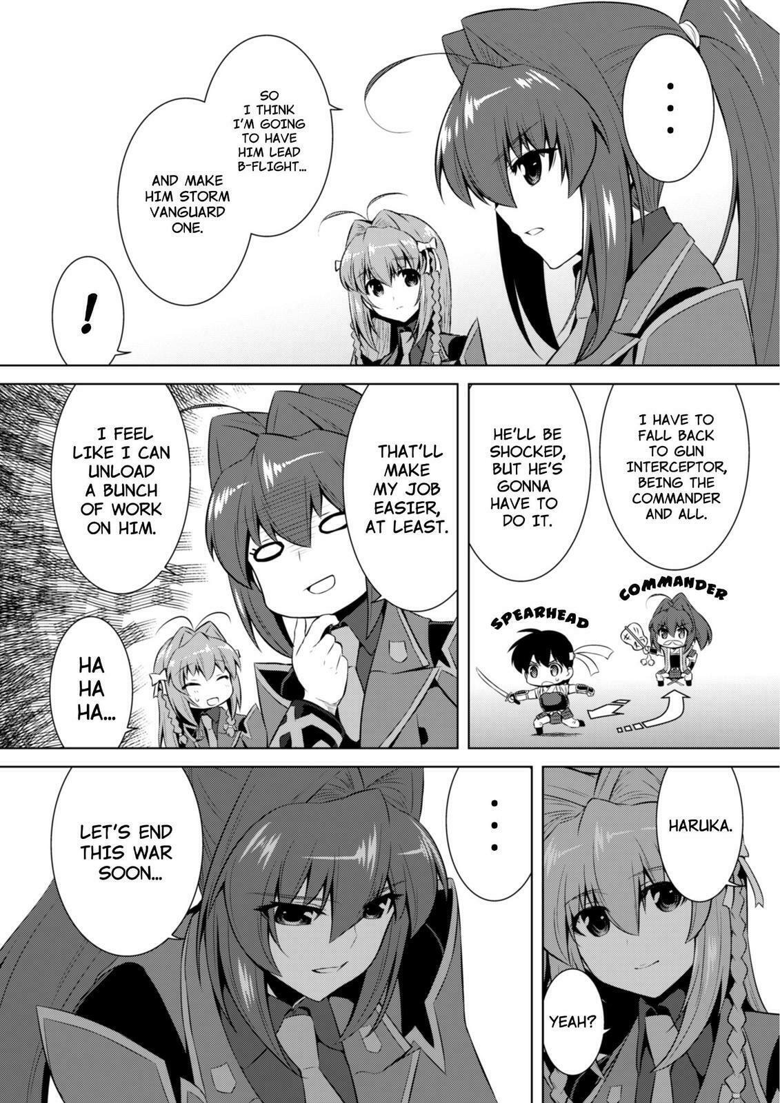 Read Muv-Luv Alternative chapter 70 image 5 on Lezhin