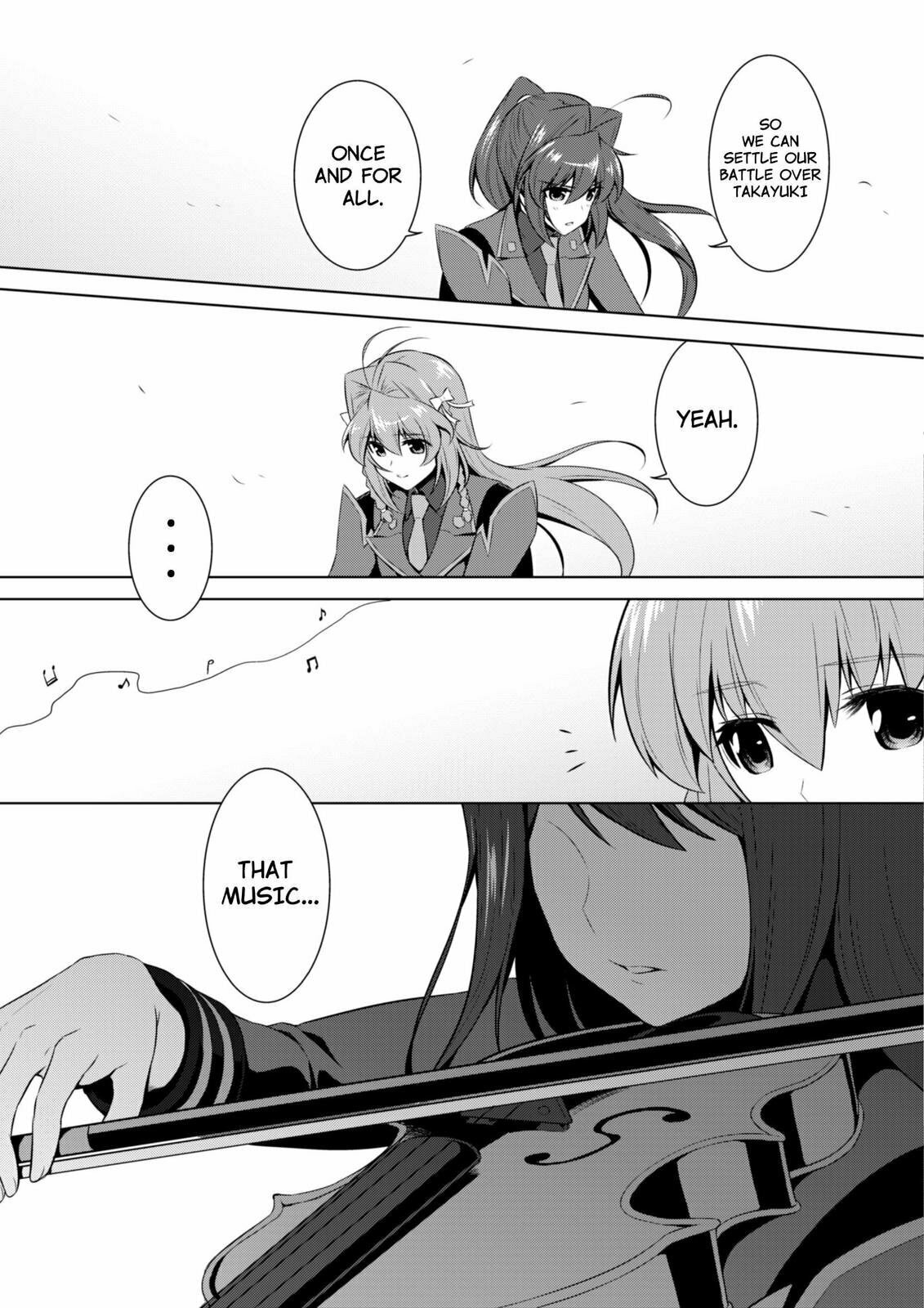 Read Muv-Luv Alternative chapter 70 image 6 on Lezhin