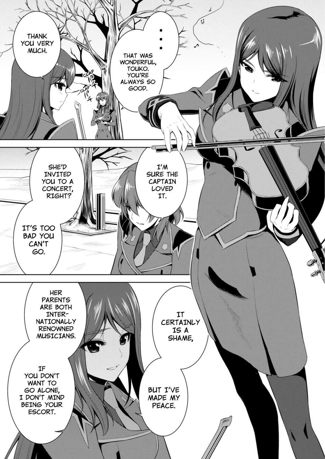 Read Muv-Luv Alternative chapter 70 image 7 on Lezhin