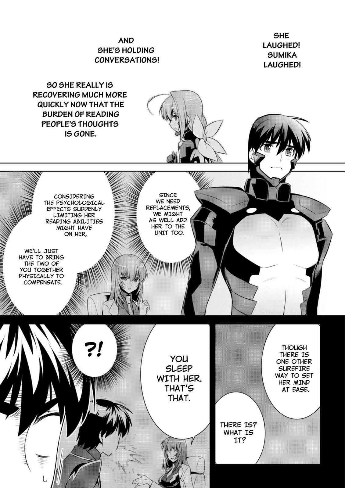 Read Muv-Luv Alternative chapter 71 image 12 on Lezhin