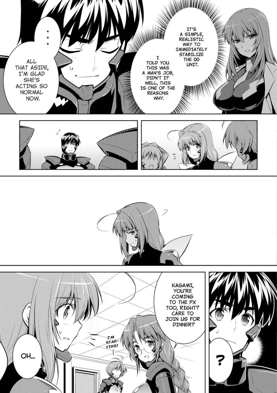 Read Muv-Luv Alternative chapter 71 image 13 on Lezhin