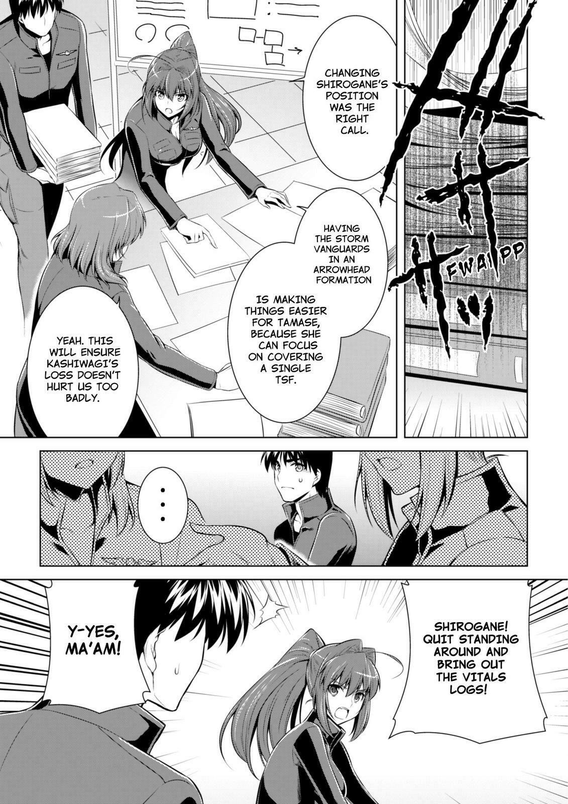 Read Muv-Luv Alternative chapter 71 image 15 on Lezhin