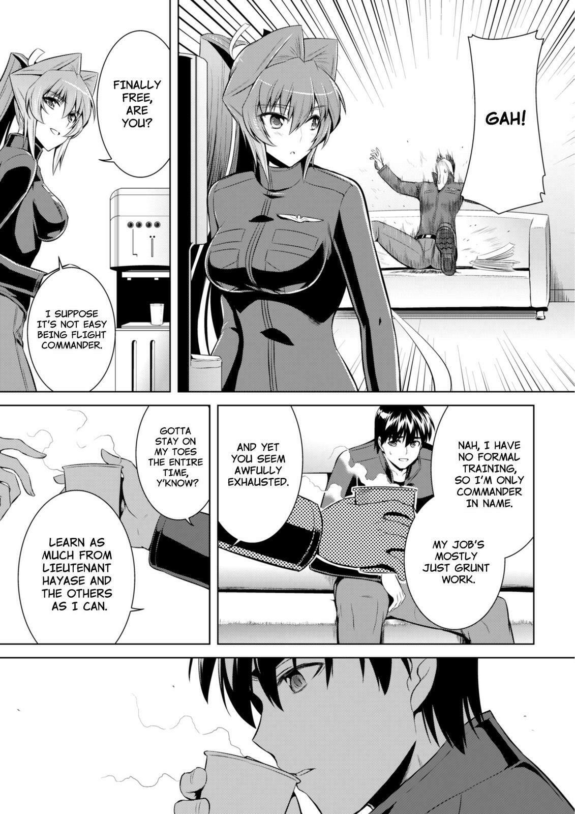 Read Muv-Luv Alternative chapter 71 image 16 on Lezhin