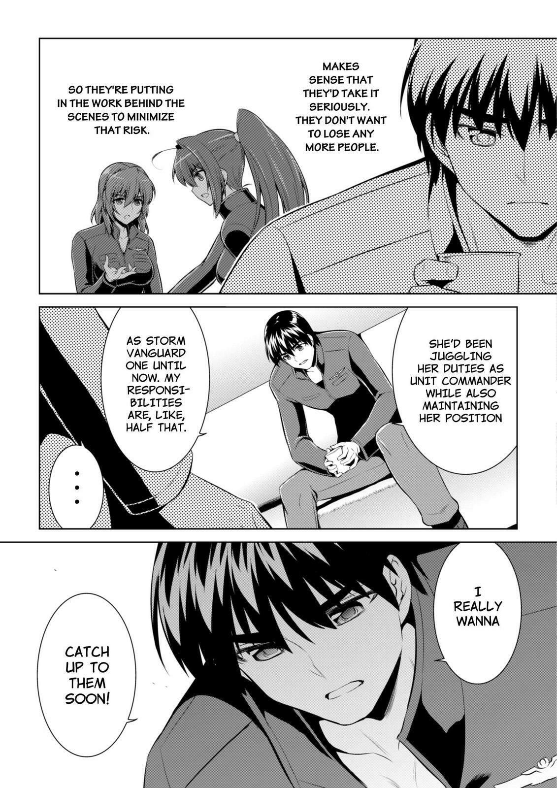Read Muv-Luv Alternative chapter 71 image 17 on Lezhin