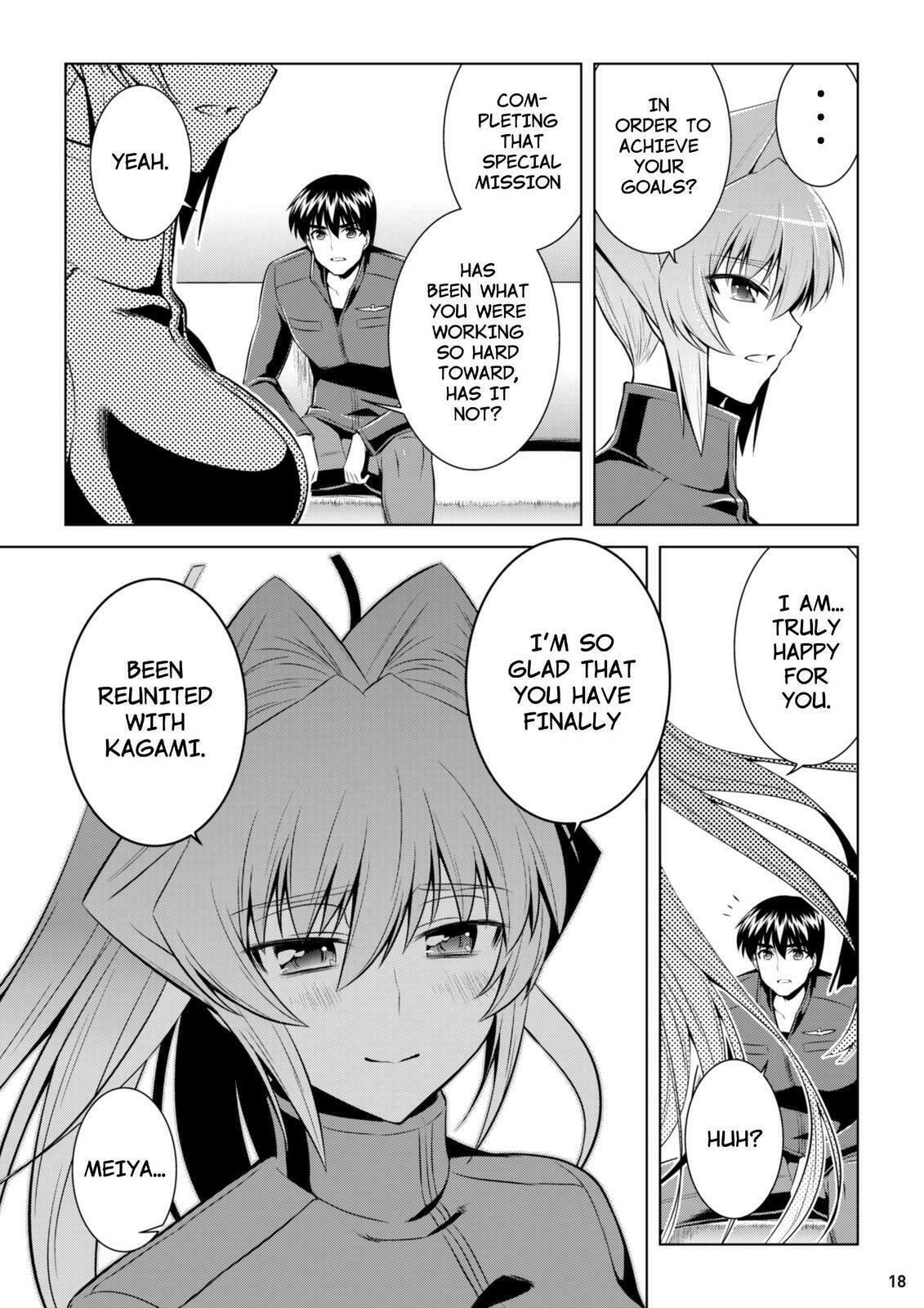 Read Muv-Luv Alternative chapter 71 image 18 on Lezhin