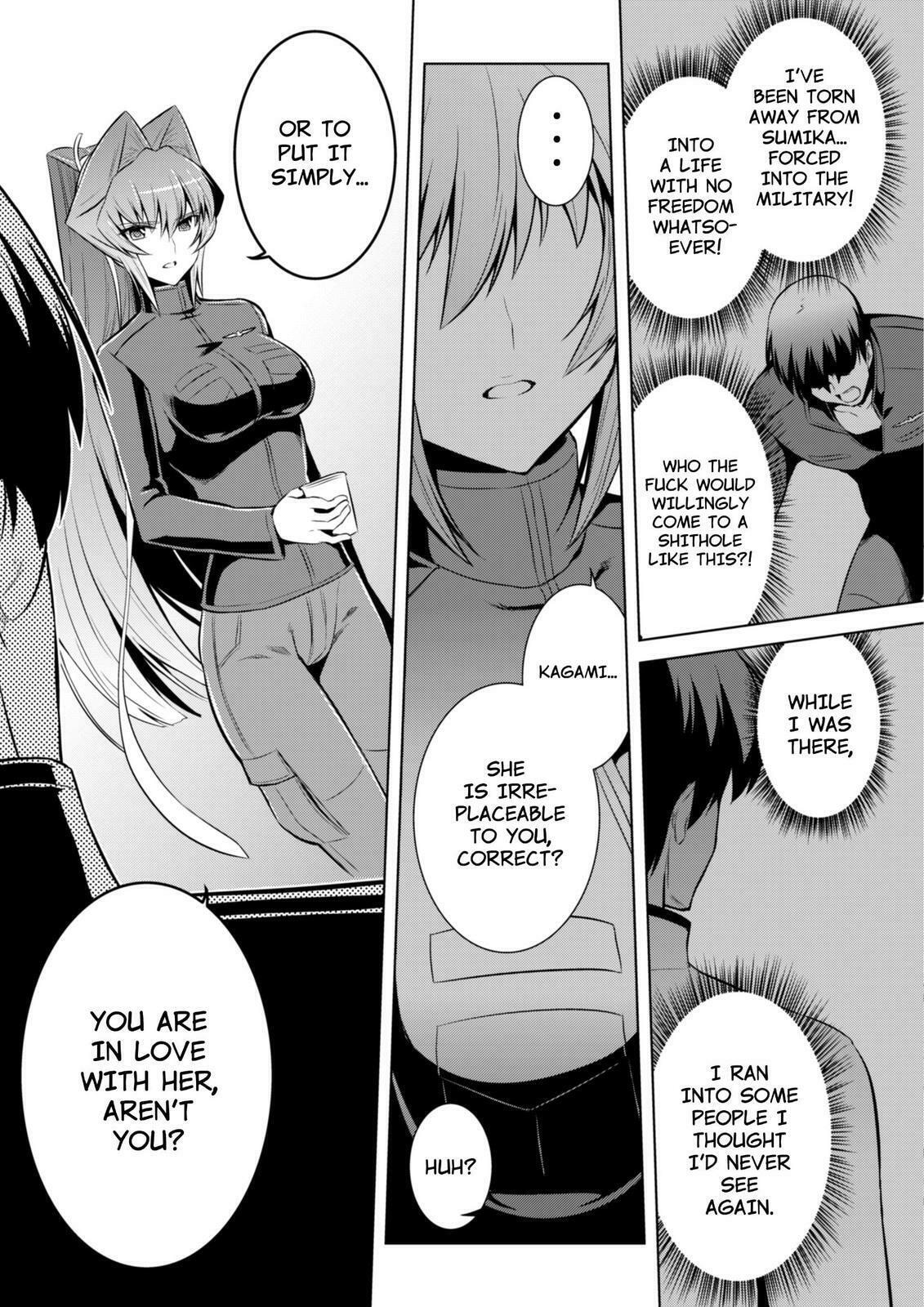 Read Muv-Luv Alternative chapter 71 image 19 on Lezhin