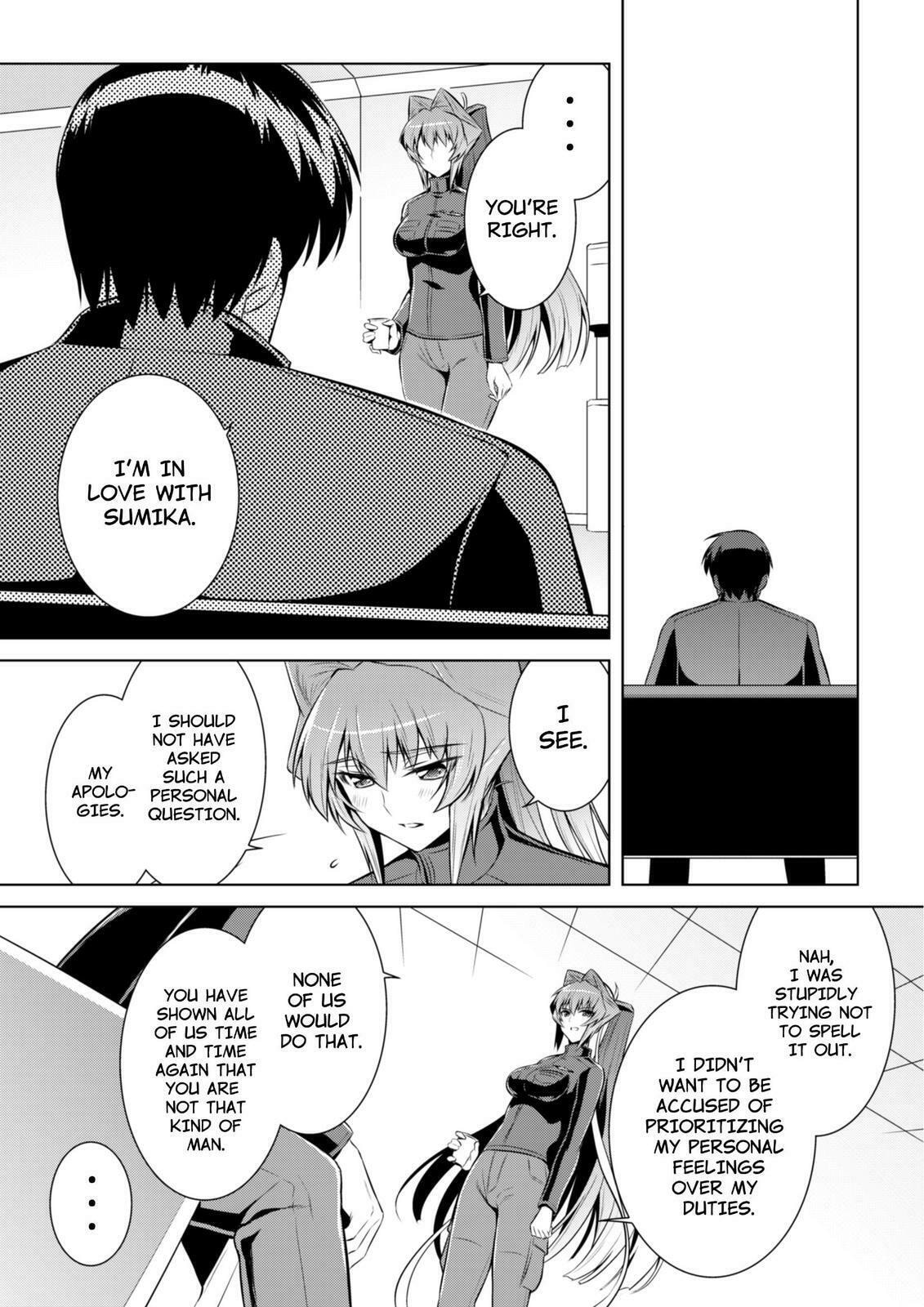 Read Muv-Luv Alternative chapter 71 image 20 on Lezhin