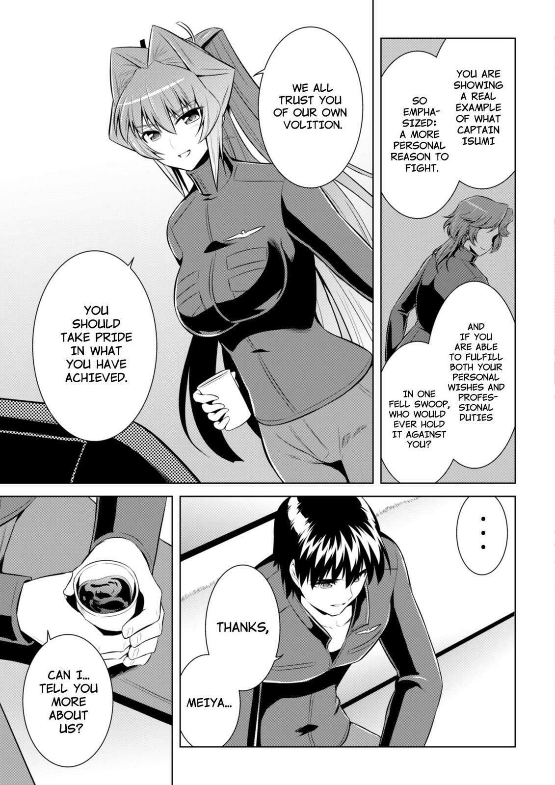 Read Muv-Luv Alternative chapter 71 image 21 on Lezhin