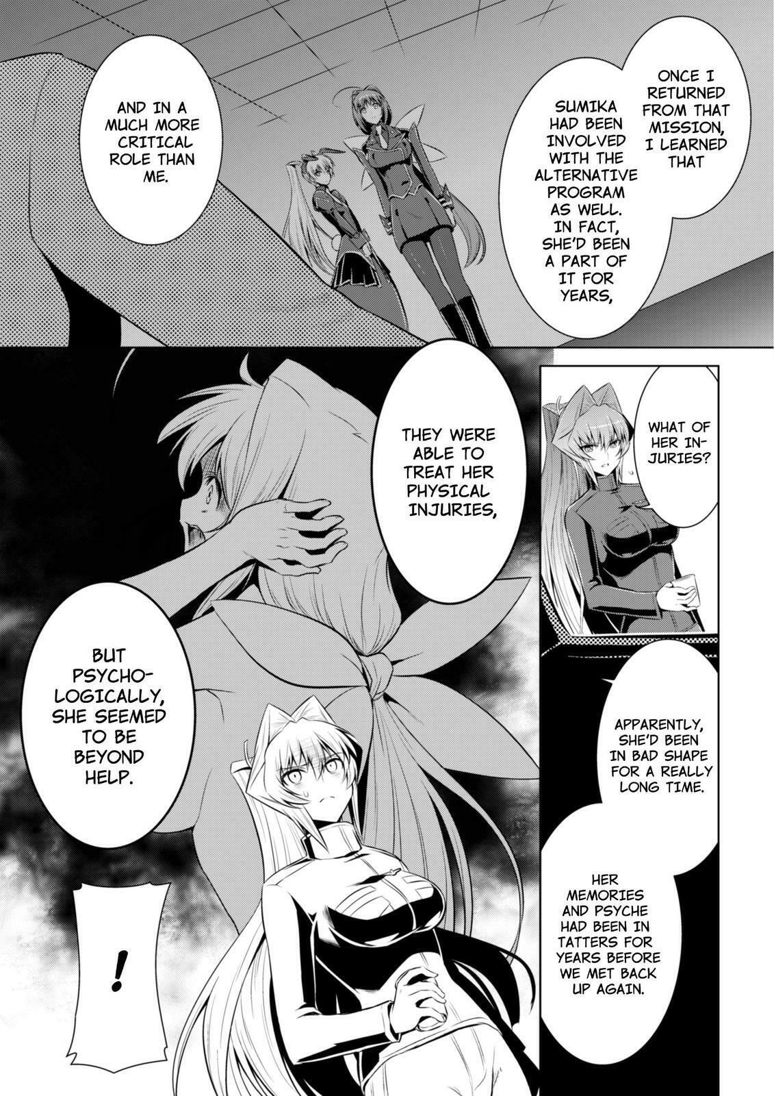 Read Muv-Luv Alternative chapter 71 image 24 on Lezhin